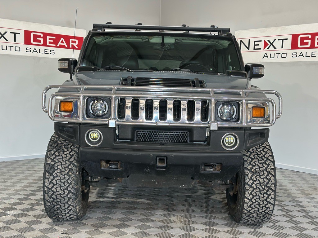 2006 HUMMER H2 Image 4