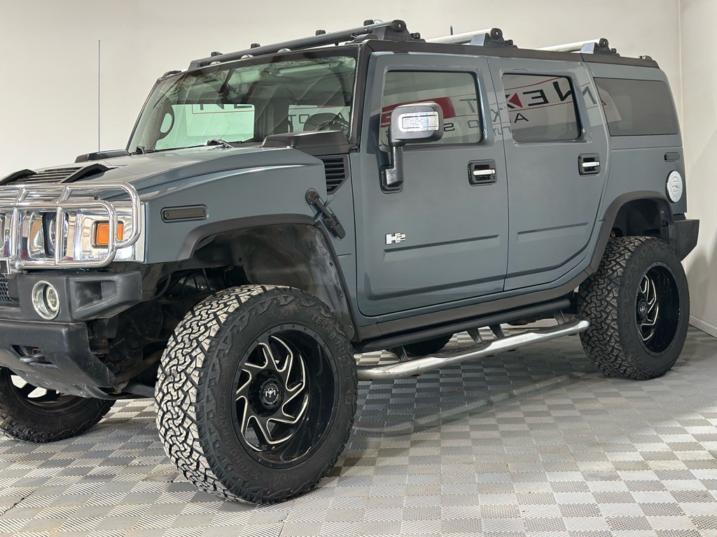 2006 HUMMER H2 Image 5