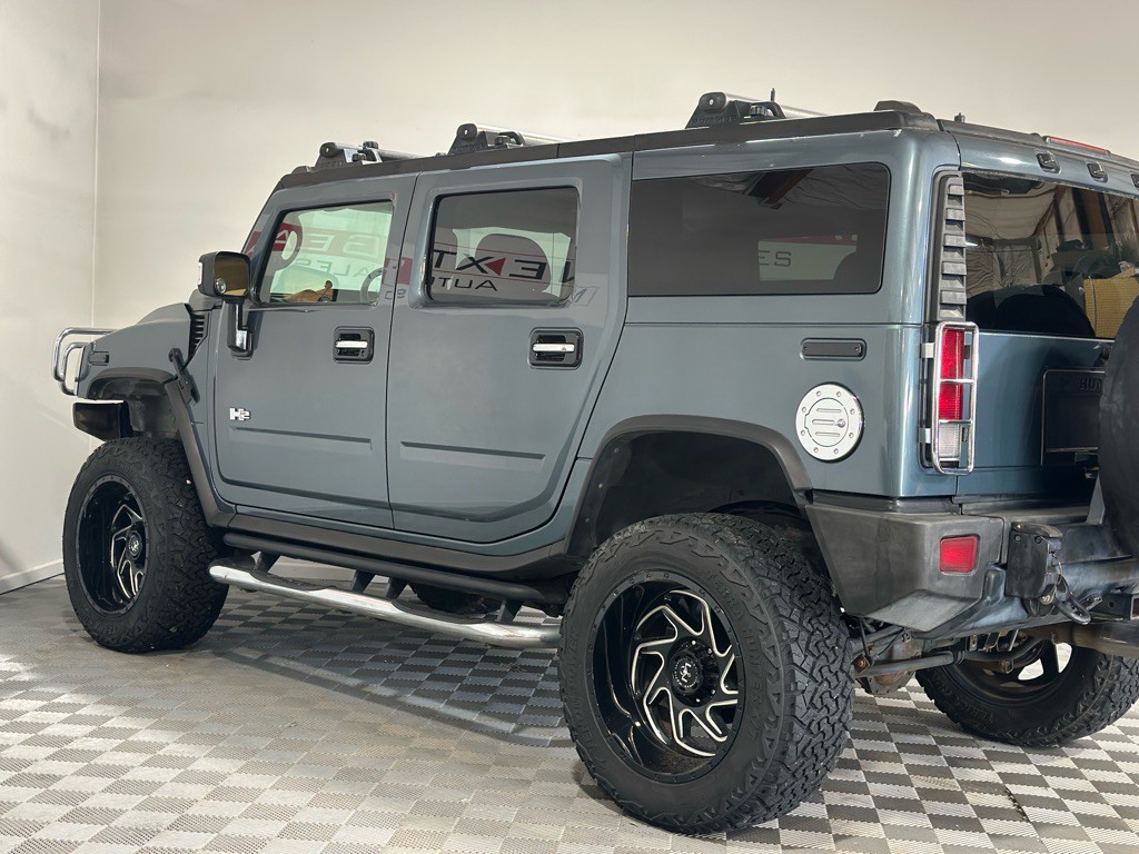 2006 HUMMER H2 Image 6