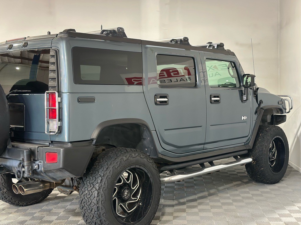 2006 HUMMER H2 Image 8