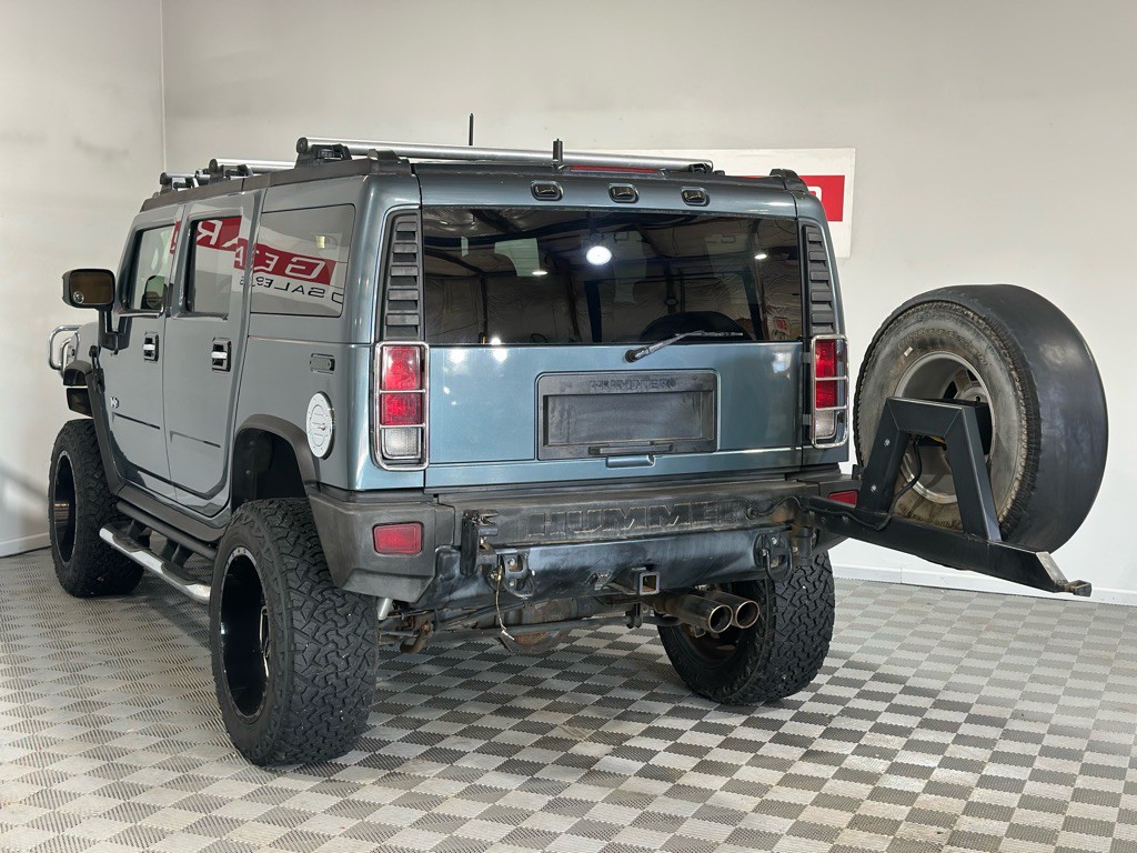 2006 HUMMER H2 Image 9