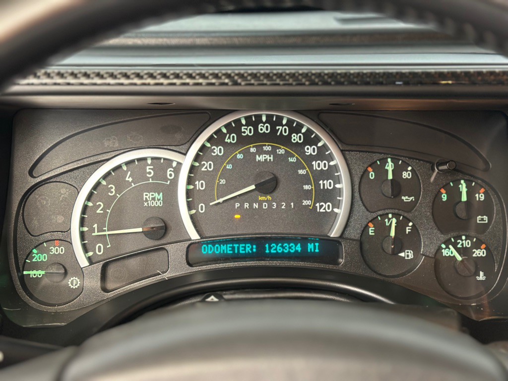2006 HUMMER H2 Image 14