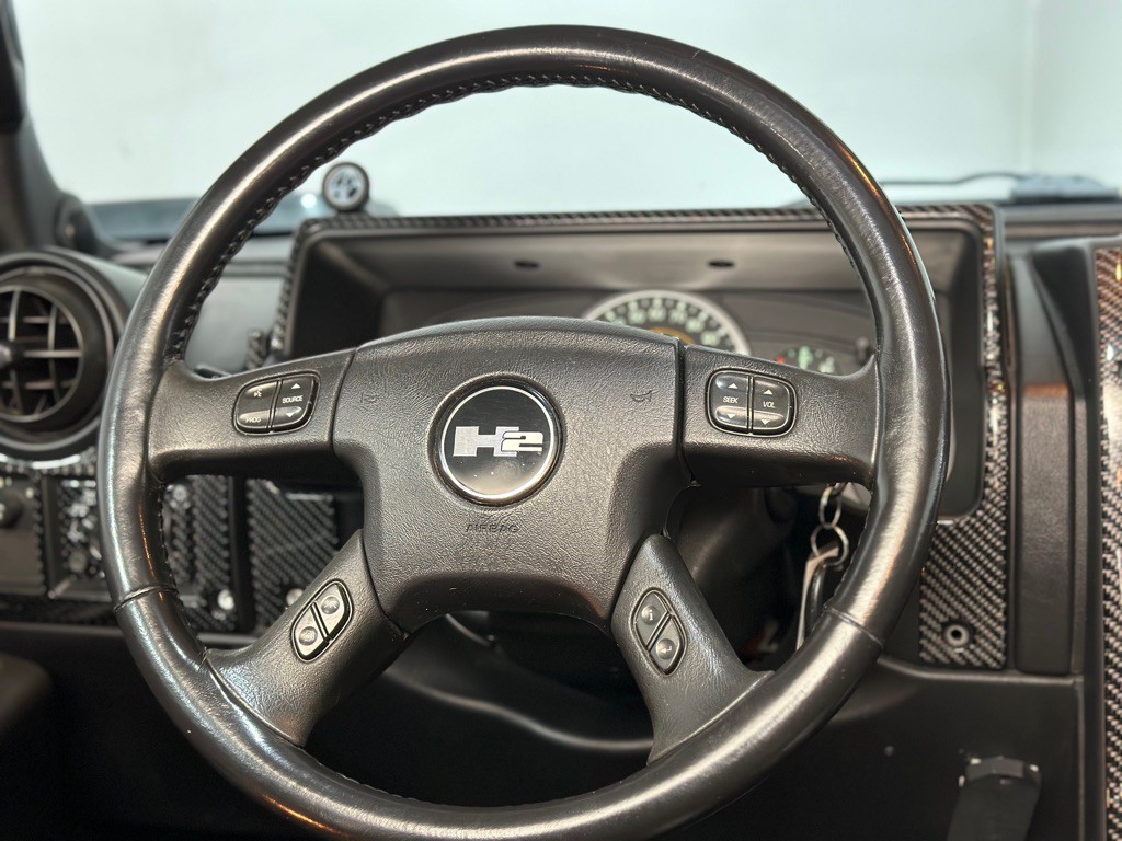 2006 HUMMER H2 Image 15