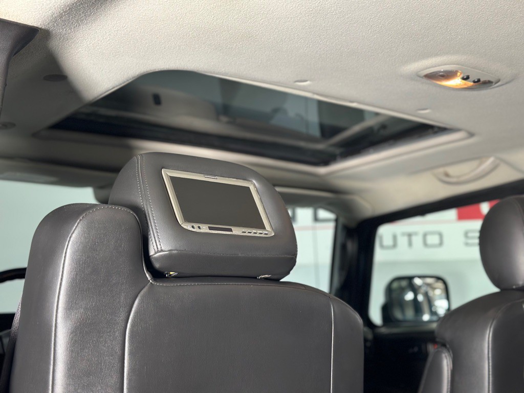 2006 HUMMER H2 Image 23