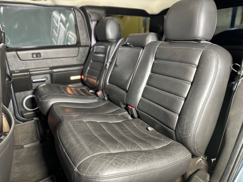 2006 HUMMER H2 Image 31
