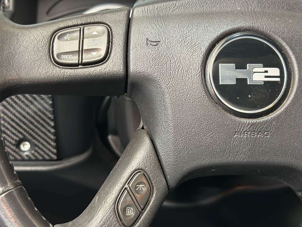 2006 HUMMER H2 Image 34