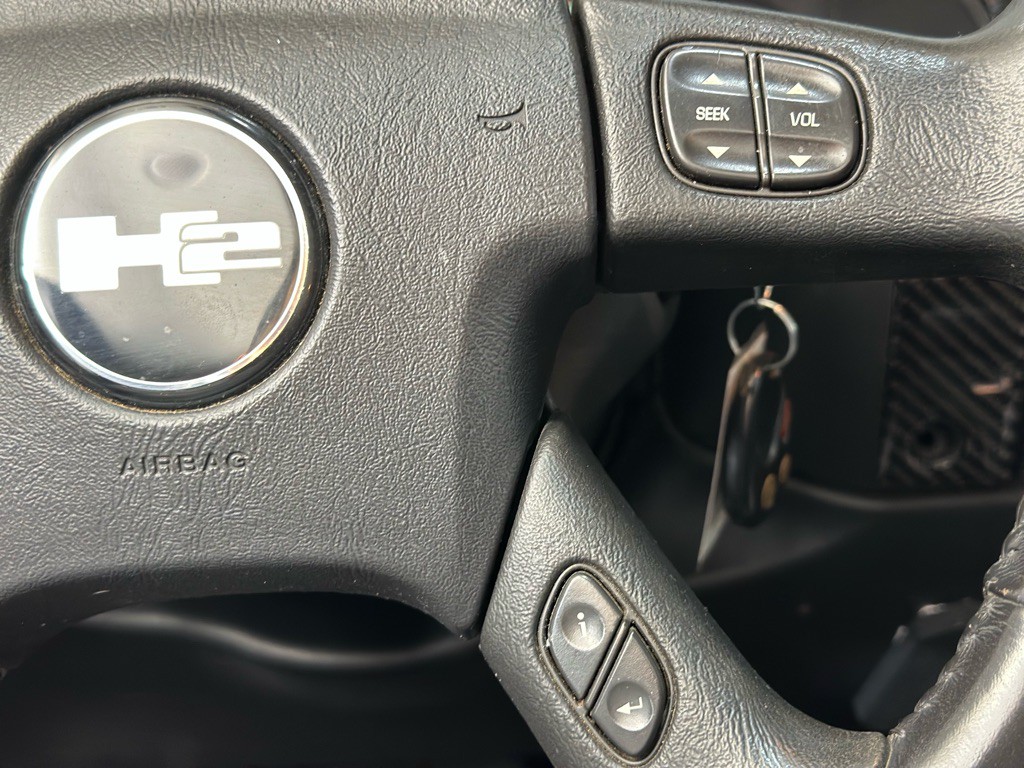 2006 HUMMER H2 Image 35