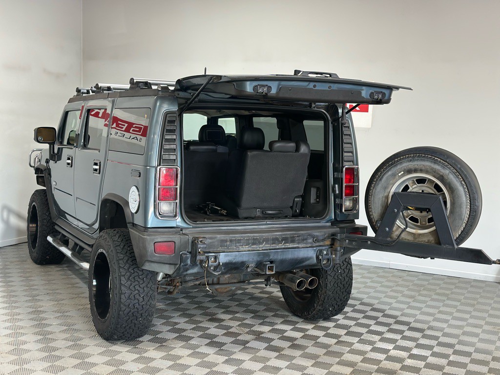 2006 HUMMER H2 Image 40