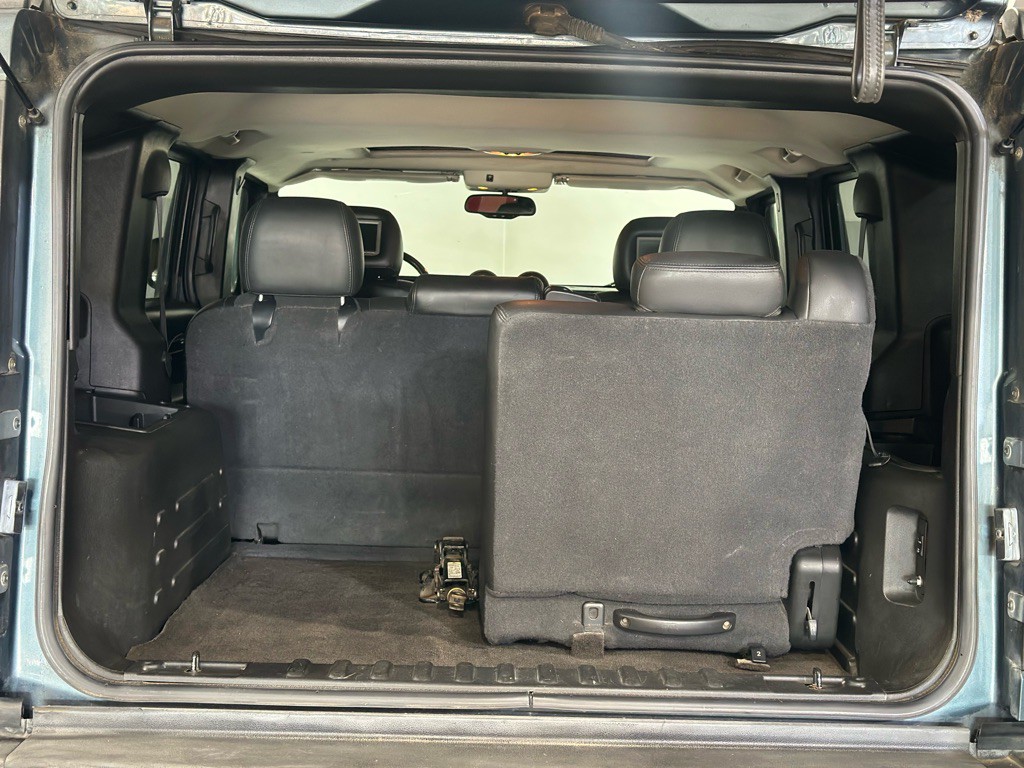 2006 HUMMER H2 Image 41