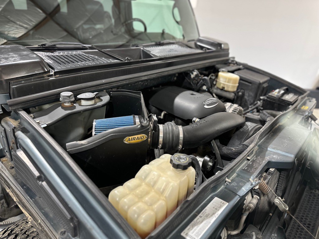 2006 HUMMER H2 Image 42