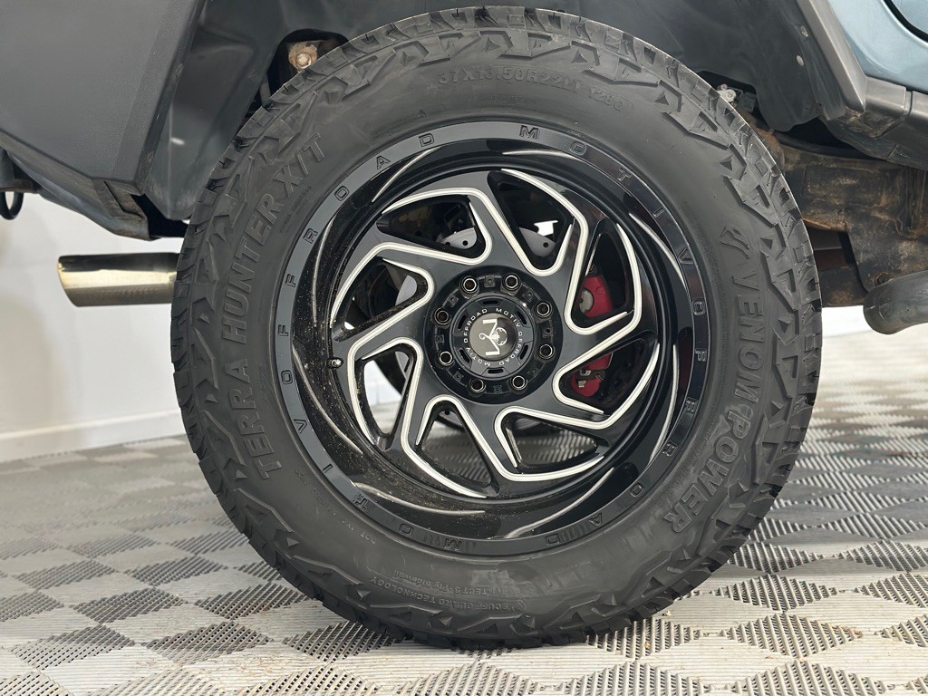 2006 HUMMER H2 Image 47