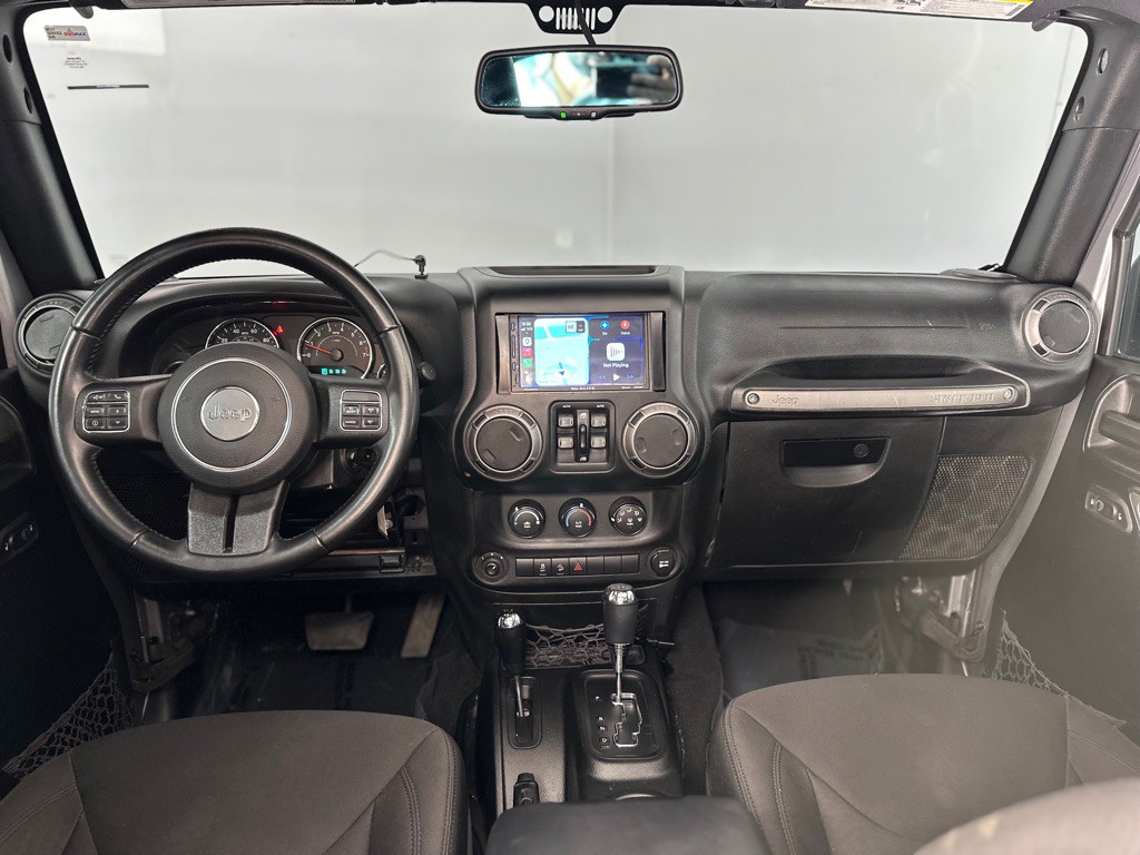 2017 Jeep Wrangler Unlimited Image 13