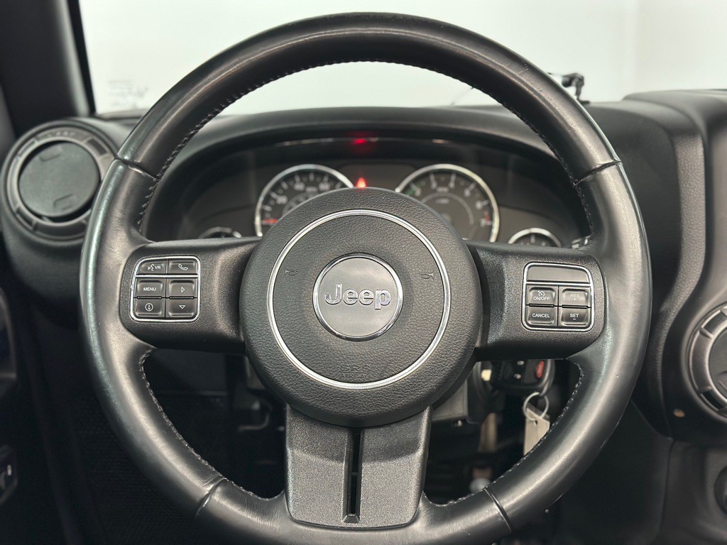 2017 Jeep Wrangler Unlimited Image 15