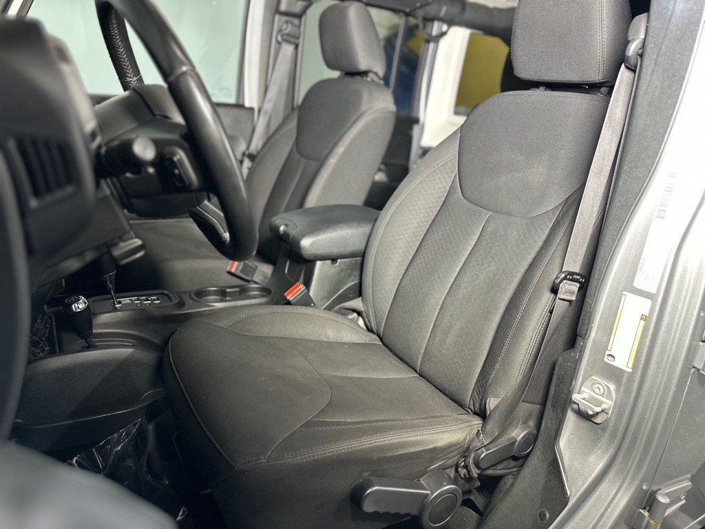 2017 Jeep Wrangler Unlimited Image 26
