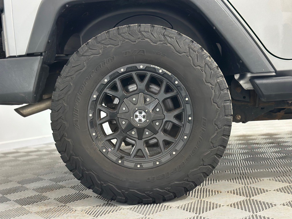 2017 Jeep Wrangler Unlimited Image 34