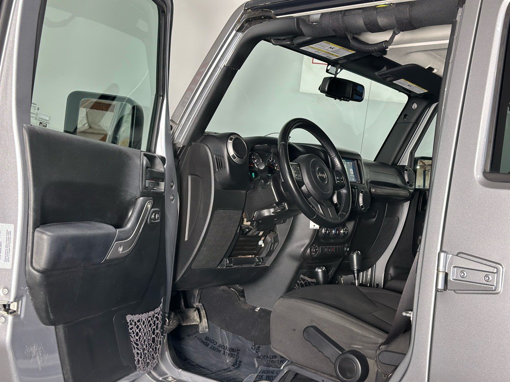 2017 Jeep Wrangler Unlimited Image 11