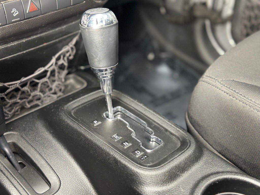 2017 Jeep Wrangler Unlimited Image 20