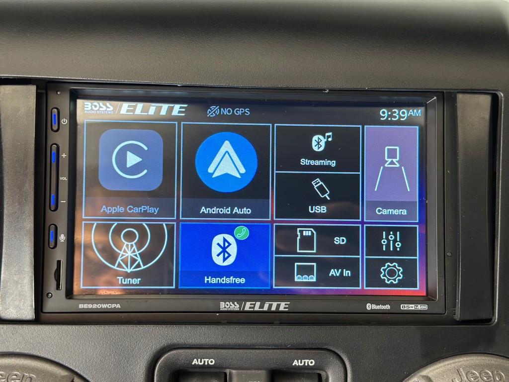 2017 Jeep Wrangler Unlimited Image 22