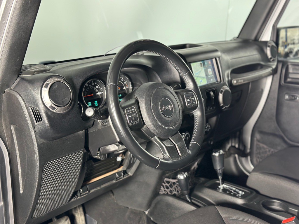 2017 Jeep Wrangler Unlimited Image 28