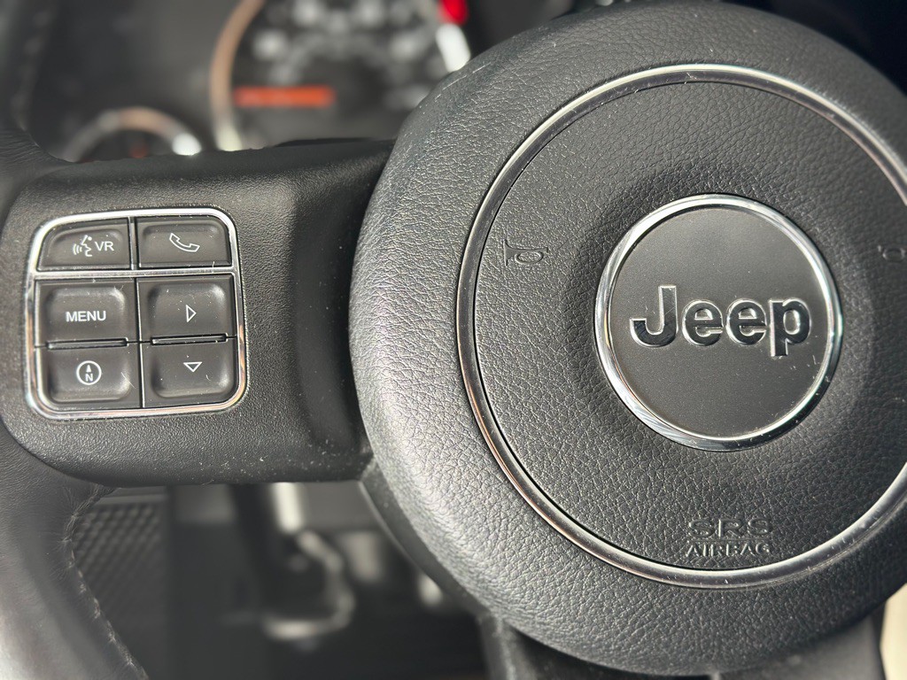 2017 Jeep Wrangler Unlimited Image 29
