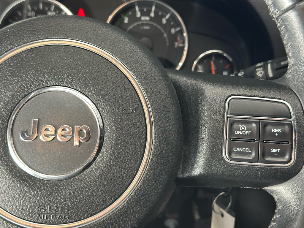 2017 Jeep Wrangler Unlimited Image 30
