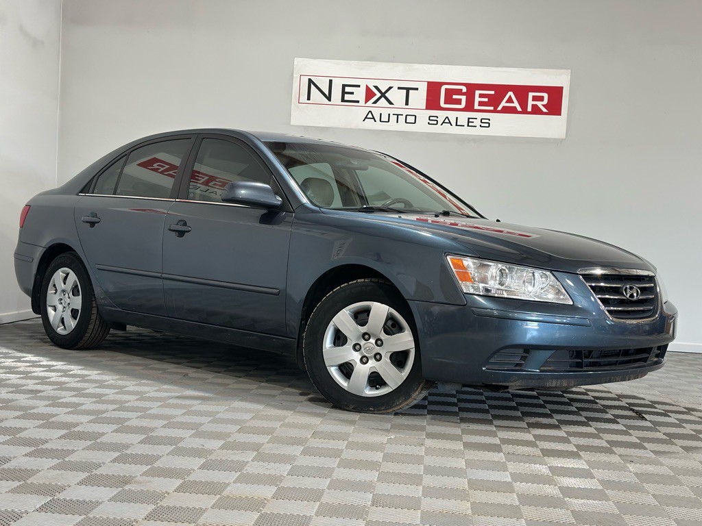 2009 Hyundai Sonata Image 1