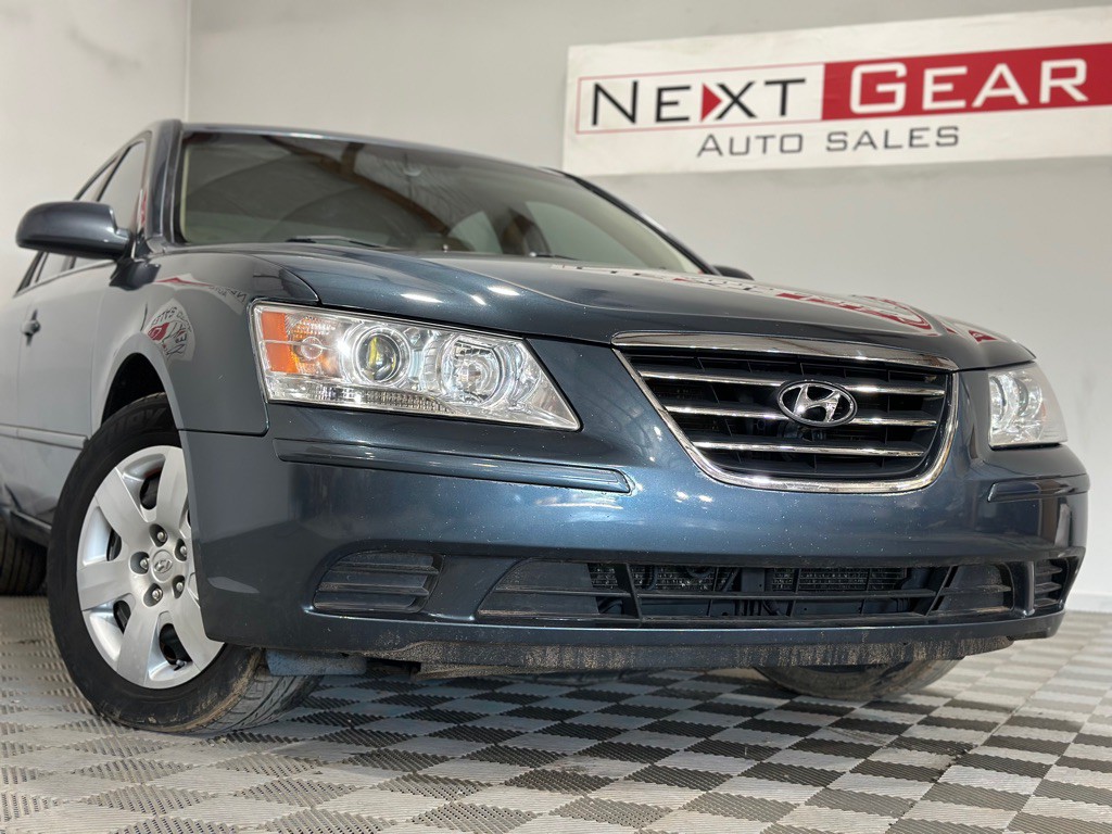 2009 Hyundai Sonata Image 3