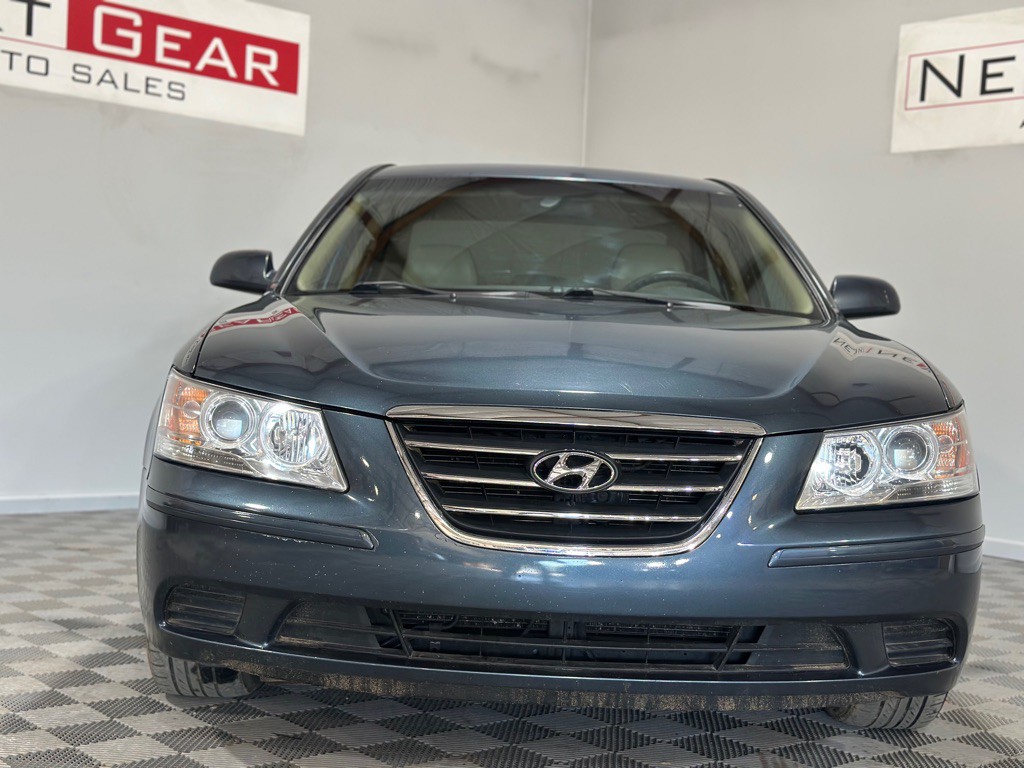 2009 Hyundai Sonata Image 4