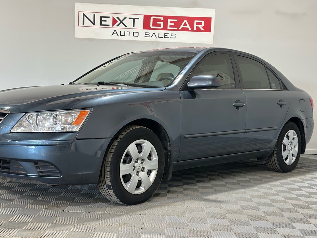 2009 Hyundai Sonata Image 5