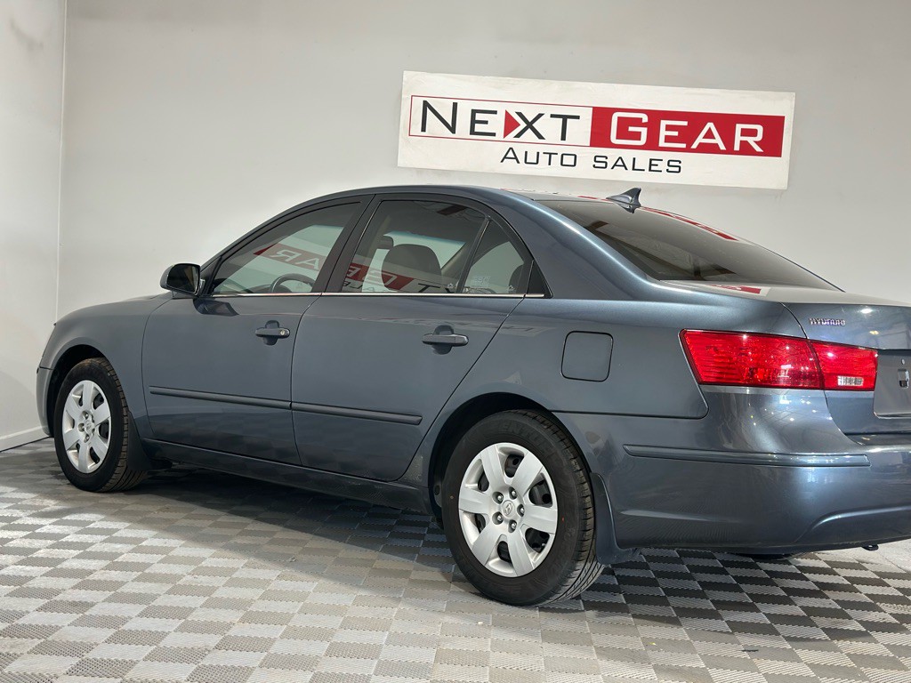 2009 Hyundai Sonata Image 6