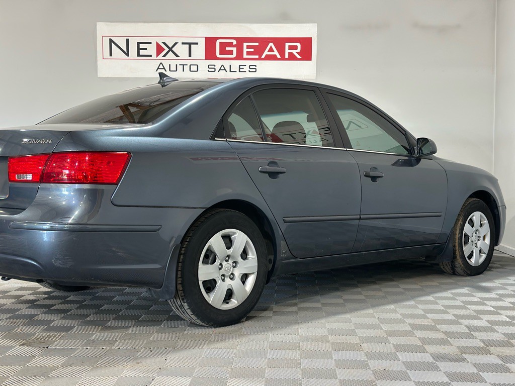 2009 Hyundai Sonata Image 9