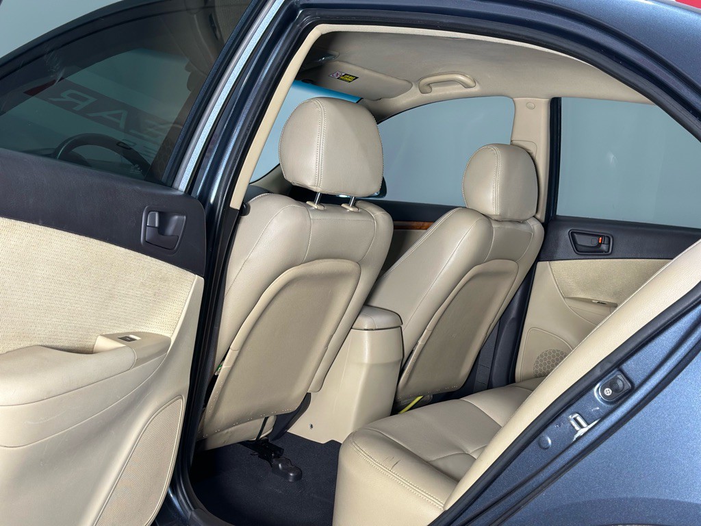 2009 Hyundai Sonata Image 11