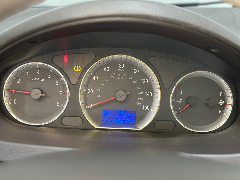 2009 Hyundai Sonata Image 13