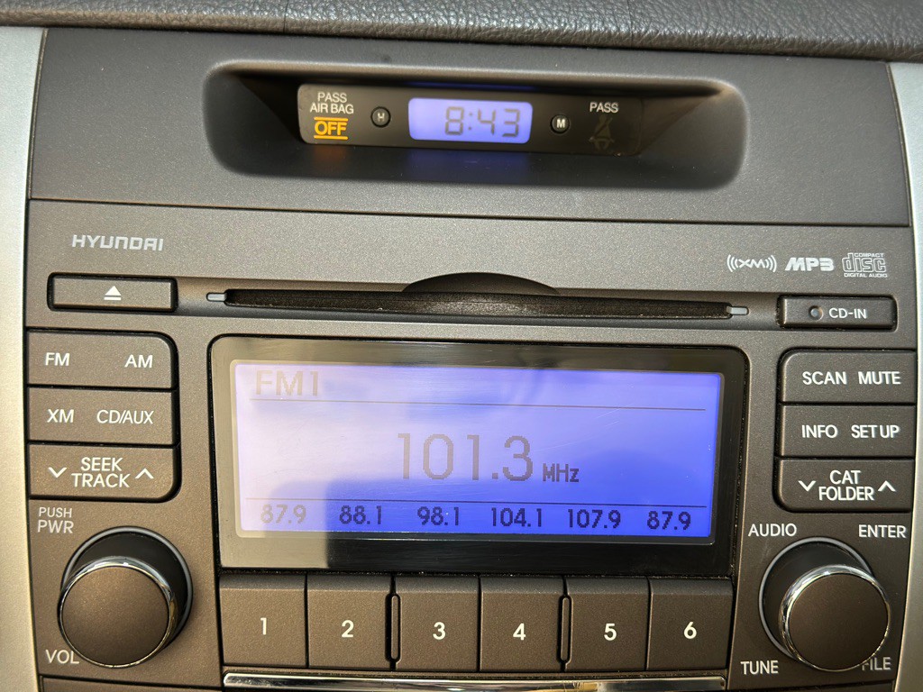 2009 Hyundai Sonata Image 17