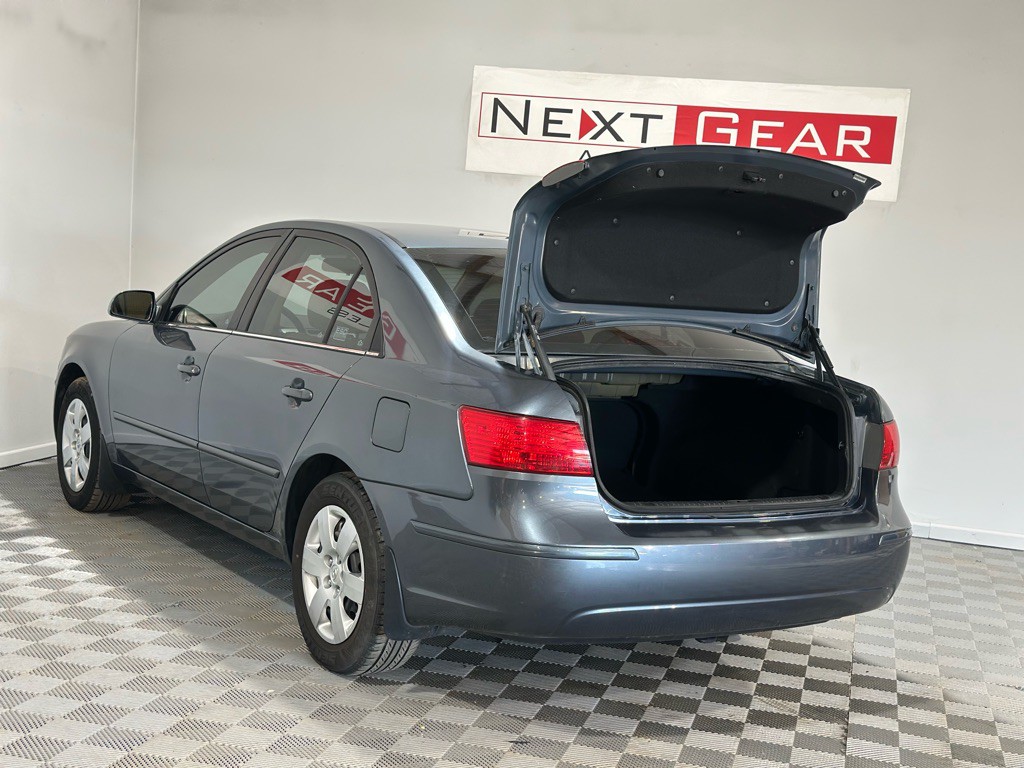 2009 Hyundai Sonata Image 29