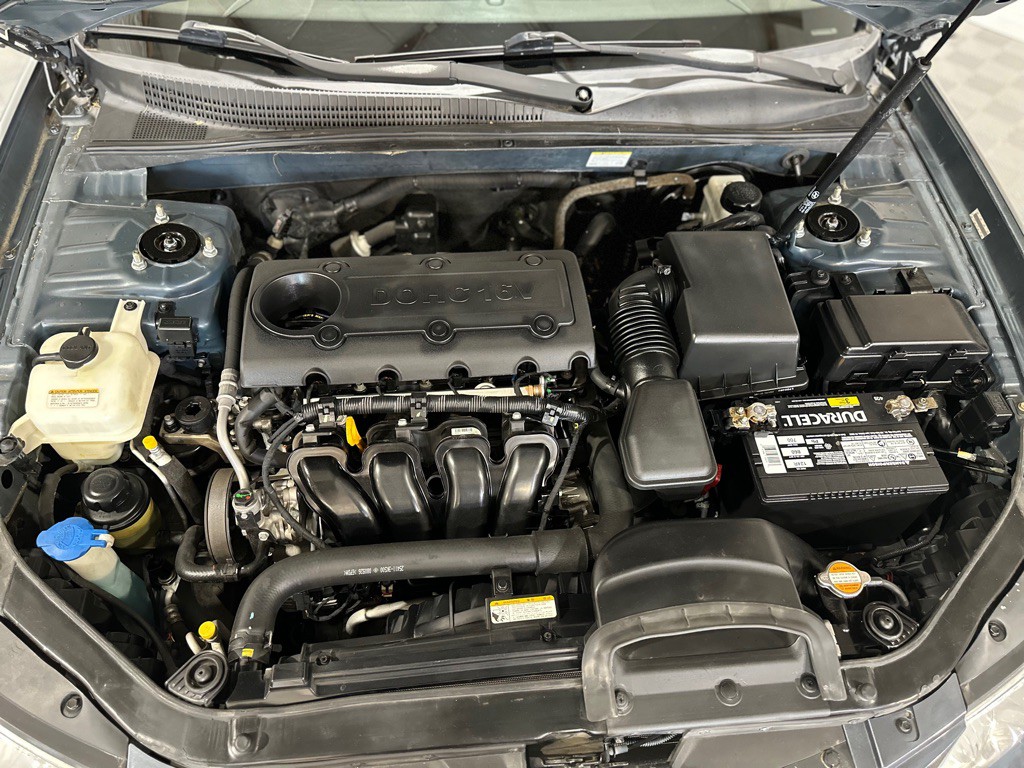 2009 Hyundai Sonata Image 32