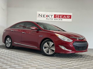 Image for 2015 Hyundai Sonata Hybrid ID: 7406313