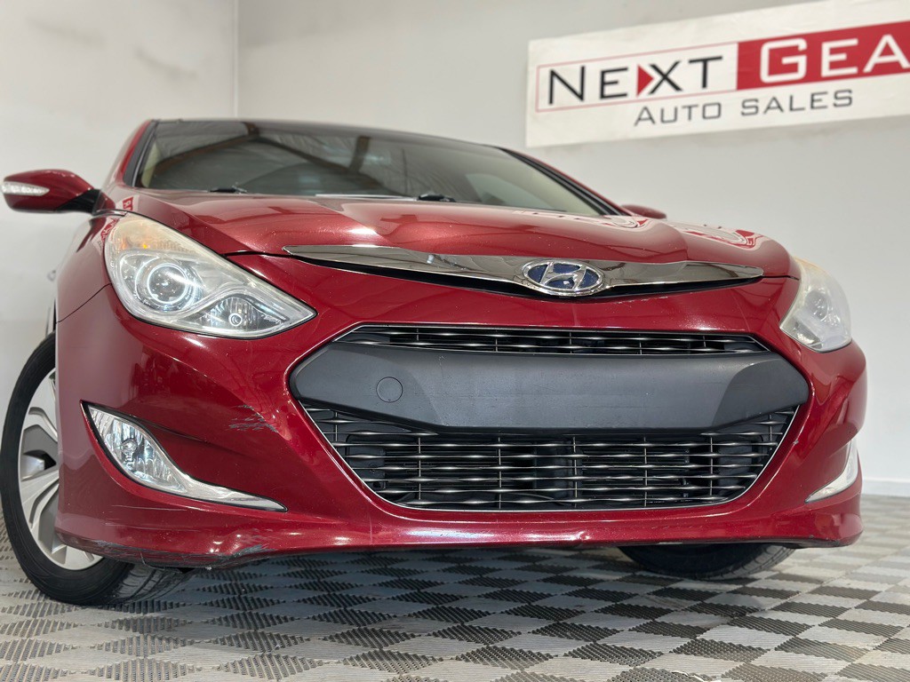2015 Hyundai Sonata Image 4