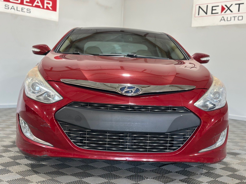2015 Hyundai Sonata Image 5