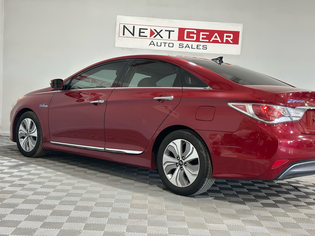 2015 Hyundai Sonata Image 7
