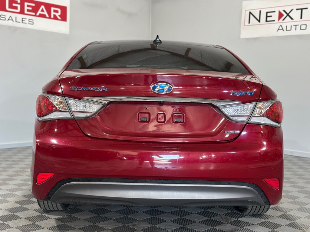 2015 Hyundai Sonata Image 8