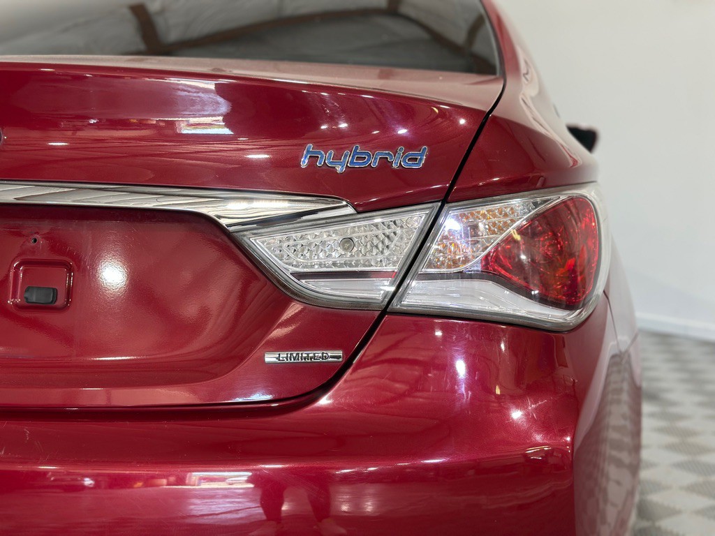 2015 Hyundai Sonata Image 10