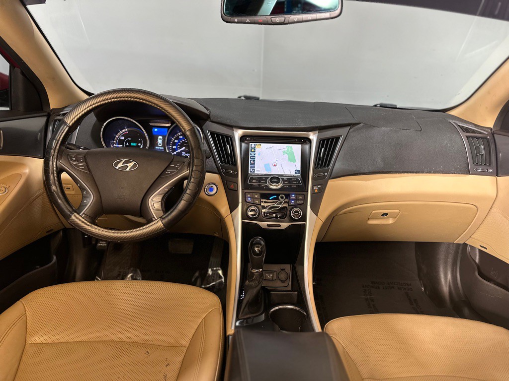 2015 Hyundai Sonata Image 14