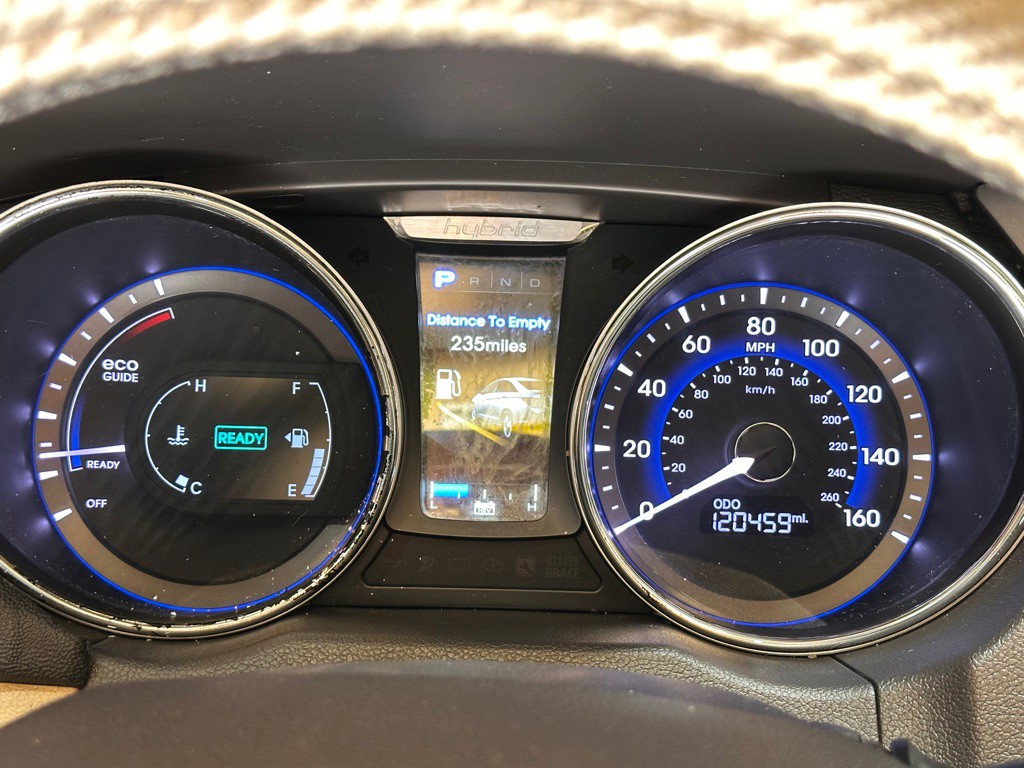 2015 Hyundai Sonata Image 33