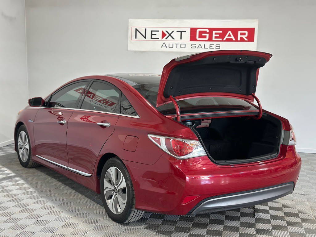 2015 Hyundai Sonata Image 41