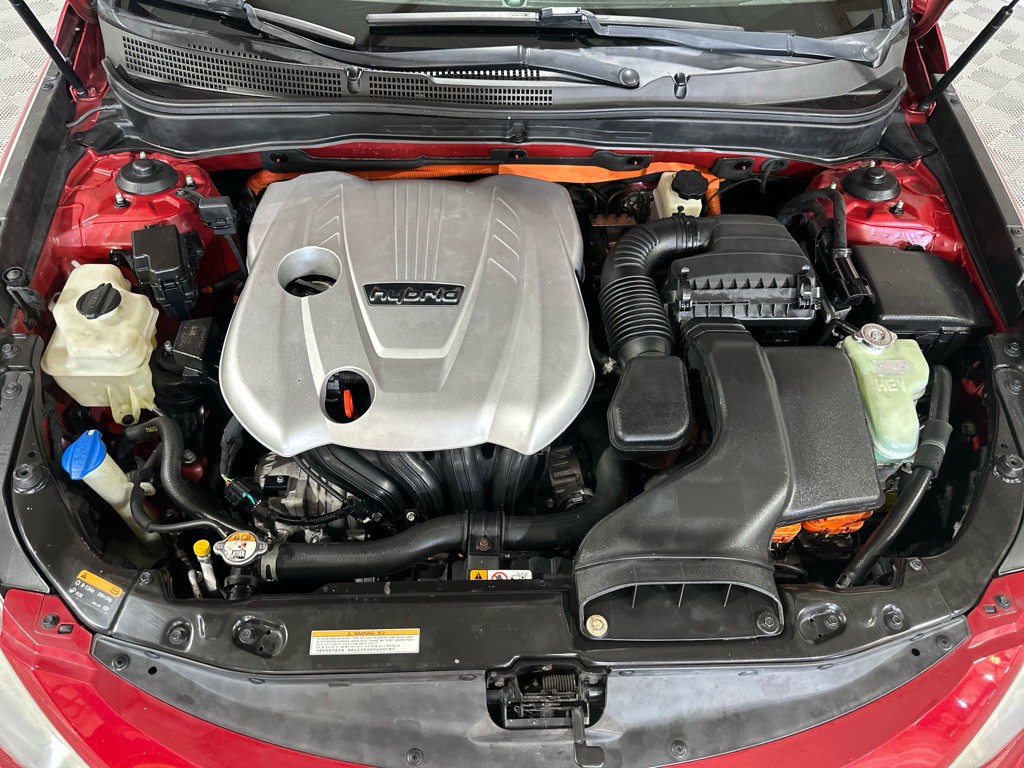 2015 Hyundai Sonata Image 43