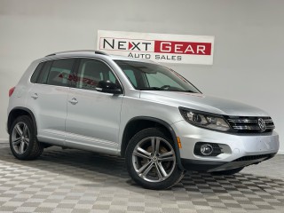 Image for 2017 Volkswagen Tiguan Sport ID: 7417382