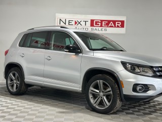 Image for 2017 Volkswagen Tiguan Sport ID: 7417382