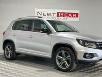 Image for 2017 Volkswagen Tiguan Sport ID: 7417382