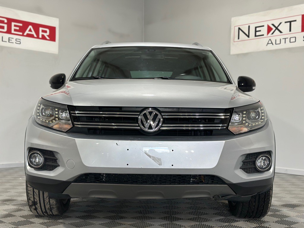2017 Volkswagen Tiguan Image 3